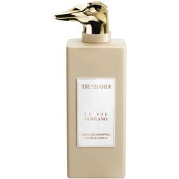 Trussardi, Le Vie Di Milano Limitless Shopping Via Della Spiga EdP Nat. Spray