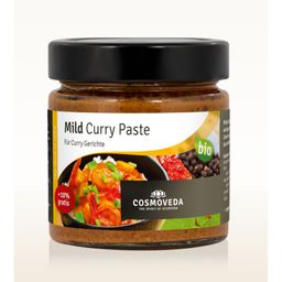 Cosmoveda - Mild Curry Paste
