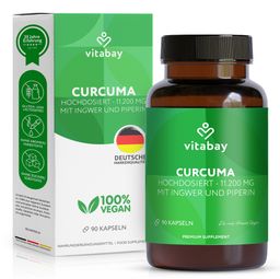 Vitabay Curcuma Extrakt