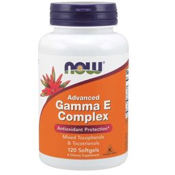 NOW FOODS Advanced Gamma E Complex