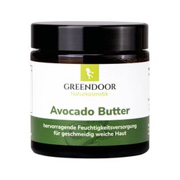 GREENDOOR Avocadobutter PUR