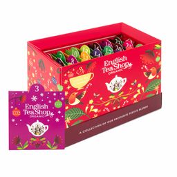 ETS - Tee Adventskalender Christmas Countdown rot bio