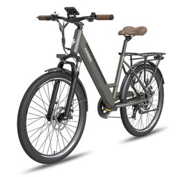 Fafrees F26 Pro Elektrofahrrad mit 36V 14,5Ah Akku, App-Anbindung