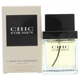 Carolina Herrera Chic für Männer Eau de Toilette 60 ml