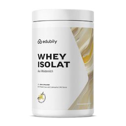 edubily® Whey Protein Isolat aus irischer Weidehaltung Vanille