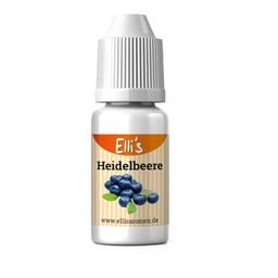 Elli´s Heidelbeere Lebensmittelaroma