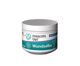 mascota Vet - Wundsalbe für Tiere