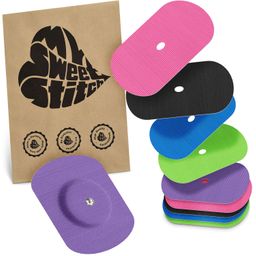 MySweetStitch | Freestyle Libre 2 / Select Overpatch - Oval