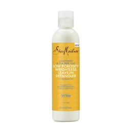 SHEA MOISTURE  Low Porosity Weightless Leave-In Detangler