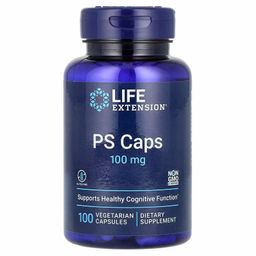 Life Extension PS Caps 100 mg