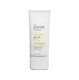 The Purest Solutions Sonnencreme SPF 50+