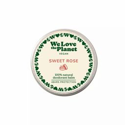 We Love The Planet Deocreme Sweet Rose