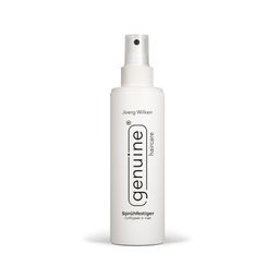 genuine haircare - Sprühfestiger - Griffigkeit & Halt