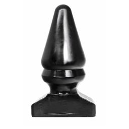 All Black - Butt Plug