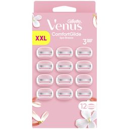 Gillette Venus Comfortglide Spa Breeze Rasierklingen