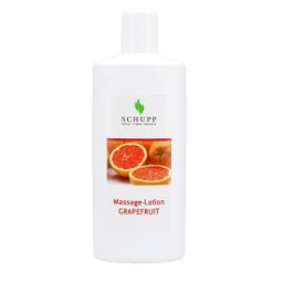 Schupp Massage-Lotion Grapefruit