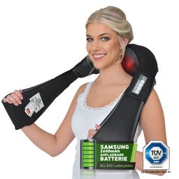 Donnerberg Nackenmassagegerät mit Akku