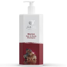 Sanoll Biokosmetik just4men Morion Hair & Body Shampoo
