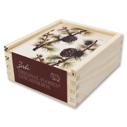Florex - Holzboxset 4-teilig "Nostalgie" - Zirbe