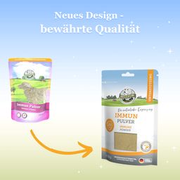 Bellfor Nahrungsergänzung für Hunde - Immun - Pulver