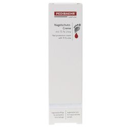 Pedibaehr MED Nagelschutz-Creme mit 15% Urea