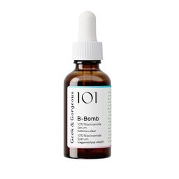Geek & Gorgeous- B-Bomb B3 Serum mit 10% Niacinamid