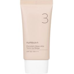NUMBUZIN No.3 Porcelain Tone Up Primer – ausgleichend & strahlender Teint