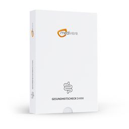 medivere Labordiagnostik Gesundheitscheck Darm