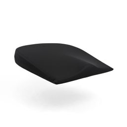 SHAPEVITAL Sitzkissen in Keilform | aufrechte Sitzhaltung | abnehmbarer, waschbarer Bezug