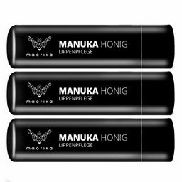 maorika Manuka Lippenpflegestift