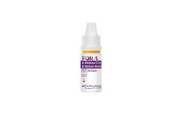 FORA β-Keton-Kontrolllösung (4 ml) - Diabetes Qualitätskontrolle - für Zuhause