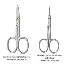 Excellent Nagelschere & Hautschere Set