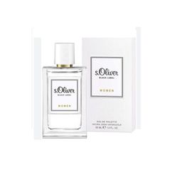 s.Oliver Eau de Toilette Black Label women