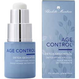 Charlotte Meentzen, Age Control Detox-Gesichtsöl