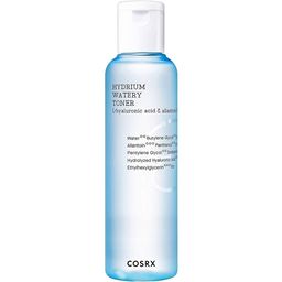 COSRX Hydrium Watery Toner – Feuchtigkeitsspendender Gesichtstoner mit Hyaluronsäure & Allantoin