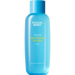 EQQUALBERRY Hyaltoin Flooding Toner