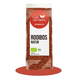 teeverliebt - Rooibos Bio loser Rooibostee