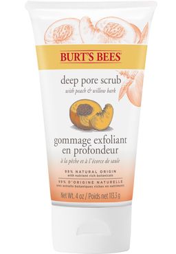 Peach & Willowbark Scrub