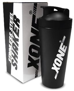 XXL Nutrition XONE® Stainless Steel Shaker