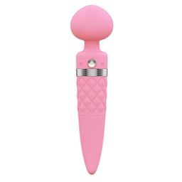 Massagestab Sultry mit flexiblem Hals | PowerBullet-Motor | Pillow Talk