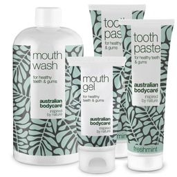Australian Bodycare Paket für eine gute Mundhygiene