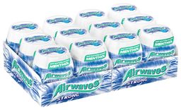 AIRWAVES Kaugummi STRONG Dosen