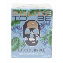 Police To Be Exotic Jungle Man Eau De Toilette Spray