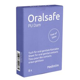 MedIntim *Oral Safe PU Vanilla*
