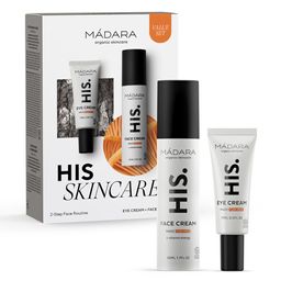 Madara HIS Gesichtspflege-Set 50+17ml