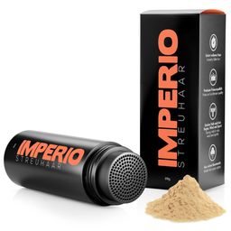IMPERIO® Streuhaar zur Haarverdichtung - 100% Baumwolle, dermatologisch getestet
