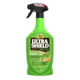 Absorbine Ultra Shield , green