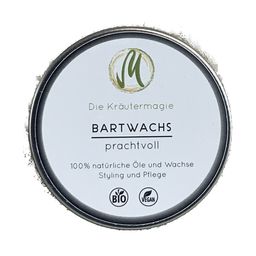 Die Kräutermagie - Bartwachs Prachtvoll