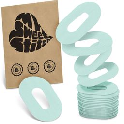 MySweetStitch | Dexcom G6 Ringpatch