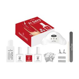 Nailtime, 21 Days Starter Set 3